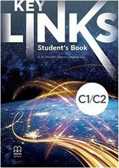 Key Links C1/C2 Student Book