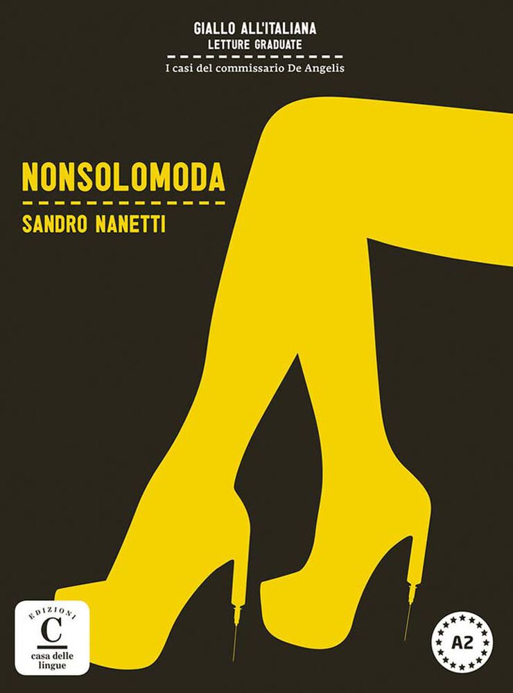 Nonsolomoda, Colección Giallo all´italiana