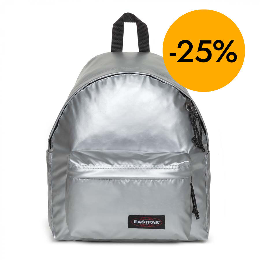 Motxilla Eastpak Day Pak'r Space Silver