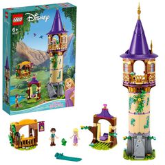 LEGO® Disney Princess Torre de Rapunzel 43187