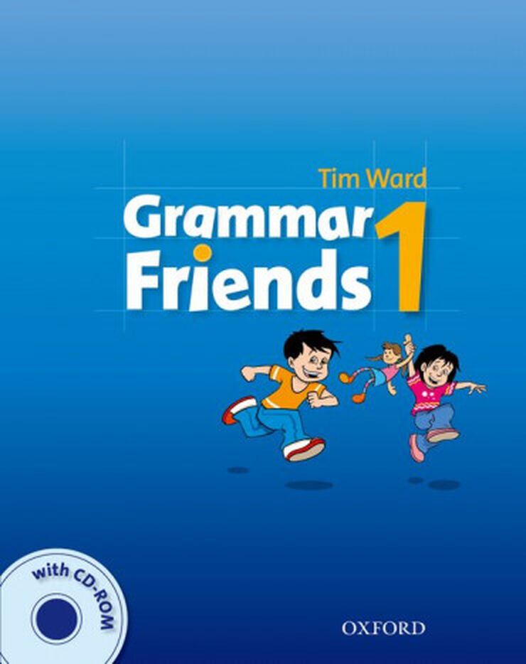 Grammar Friends 1 +Mrom