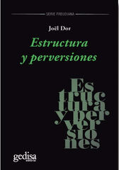 ESTRUCTURA Y PERVERSIONES ESTRUCTURA Y PERVERSIONES