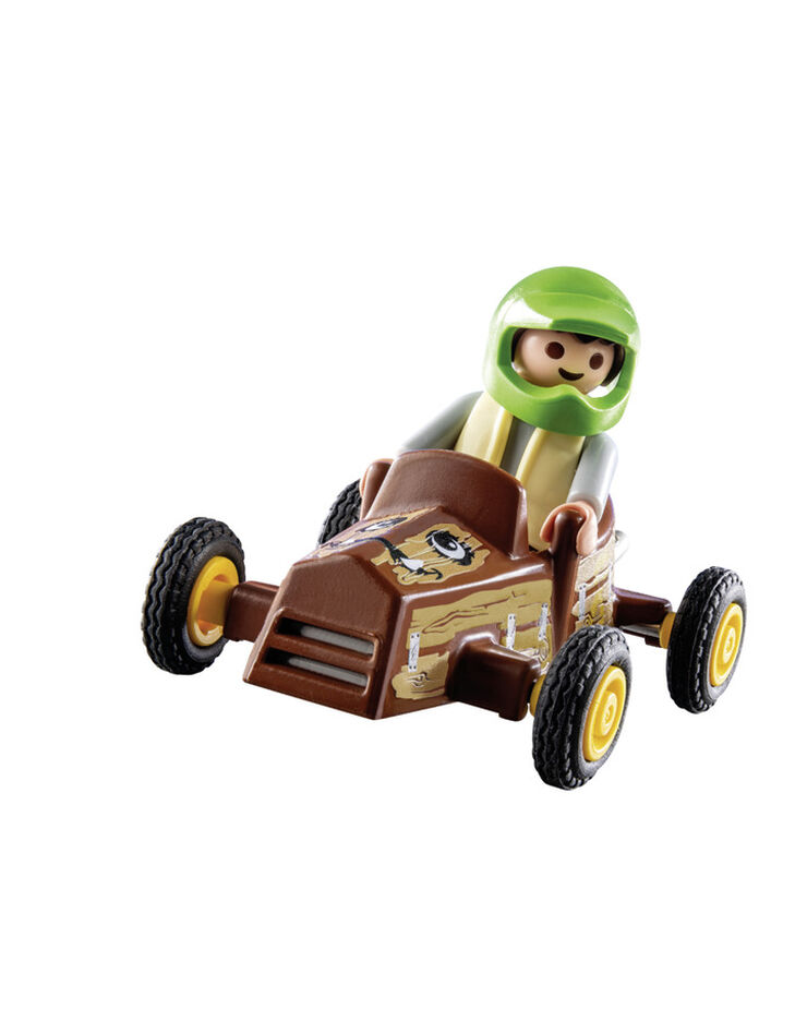 Playmobil Special Plus Niño con Kart 71480