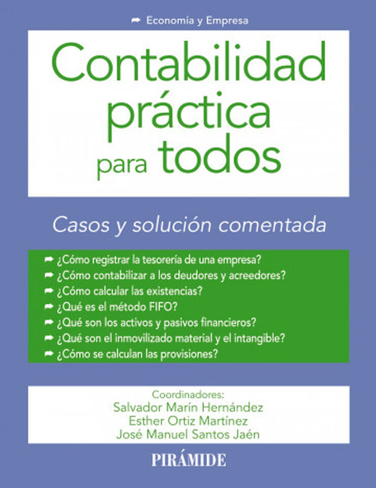 Contabilidad práctica para todos