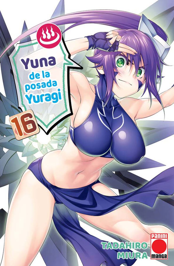 Yuna de la Posada Yuragi 16
