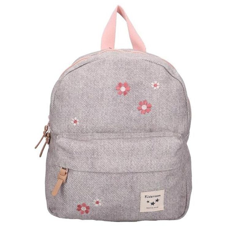 Mochila Kidzroom Flores