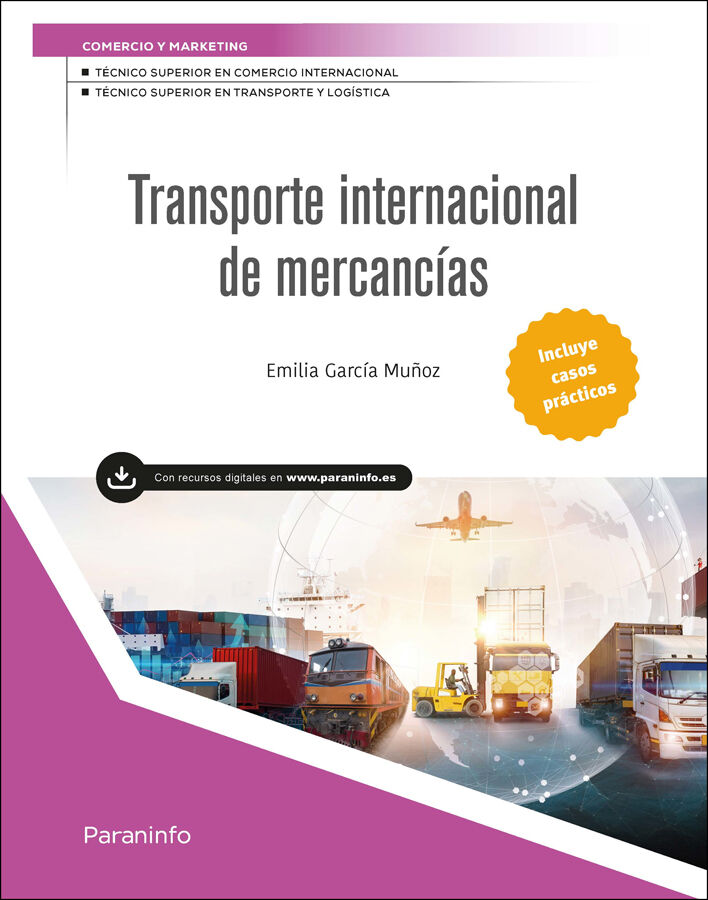 Transporte internacional de mercanc&iacute;as (Edici&oacute;n 2025)