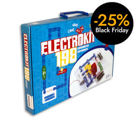 Electrokit 198 experiments