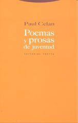 Poemas y prosas de juventud