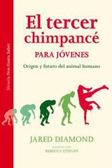 El tercer chimpancé para jóvenes El tercer chimpancé para jóvenes