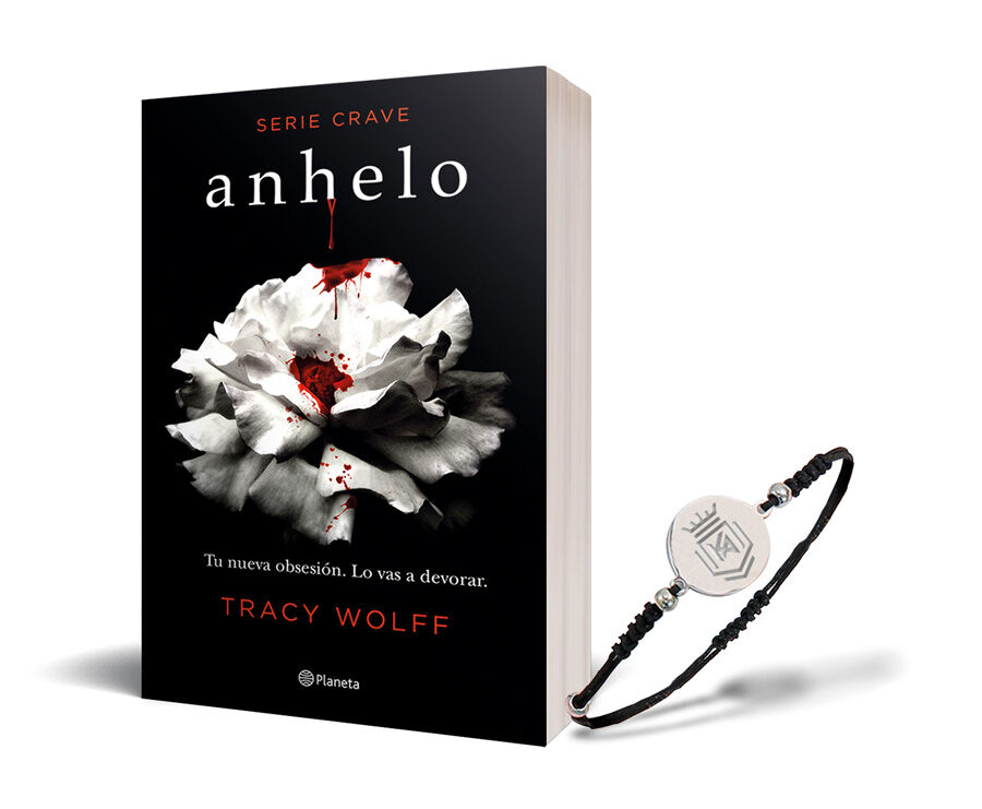 Pack TC Anhelo + collar