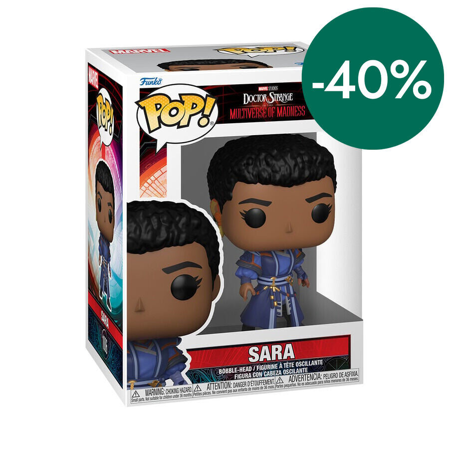 Funko POP! Dr Strange 2 - Sara