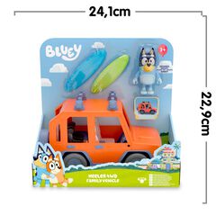 Bluey Family Cruiser