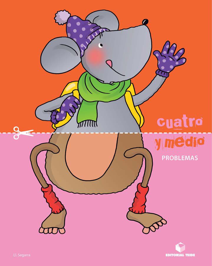 Cuatro Y Medio Problemas Infantil 4 A&ntilde;os
