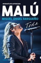 Malú. Toda Malú. Toda