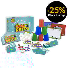 La Casa de los Retos