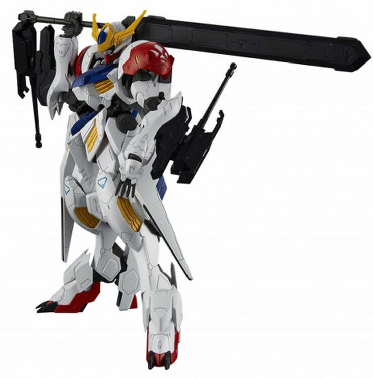 rumor Posteridad Sermón Figura Bandai Gundam Barbatos lupus modelo kit escala 1/100 - Abacus Online