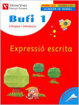 Catal&agrave;/Bufi/Expressi&oacute; escrita PRIM&Agrave;RIA 1 Vicens Vives 9788431673666