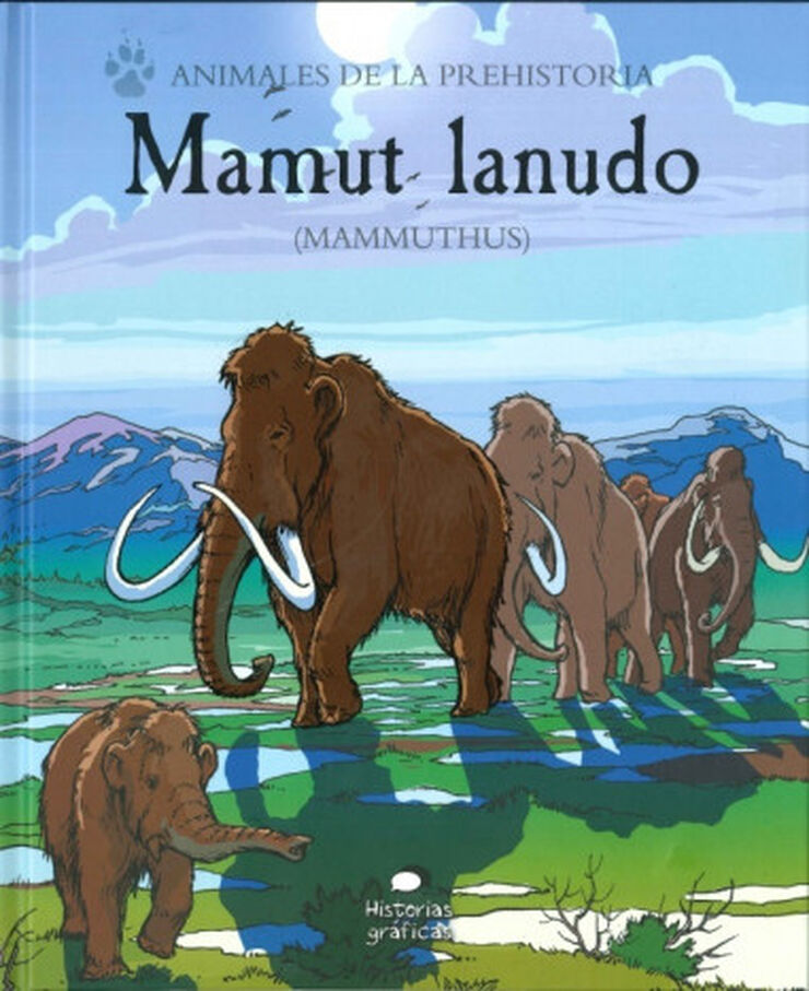 Mamut lanudo