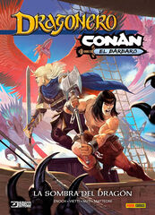 Dragonero / Conan: La Sombra del Dragón Dragonero / Conan: La Sombra del Dragón