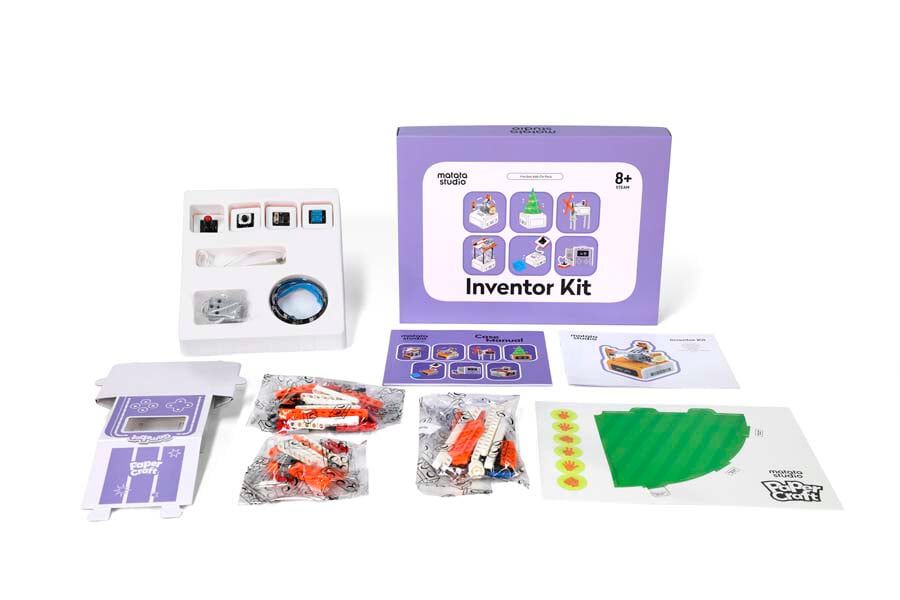 VinciBot Inventor Kit
