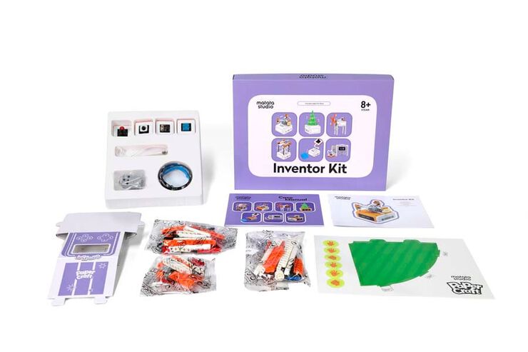 VinciBot Inventor Kit
