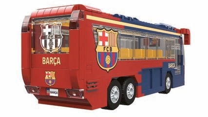 FC Barcelona Autobús