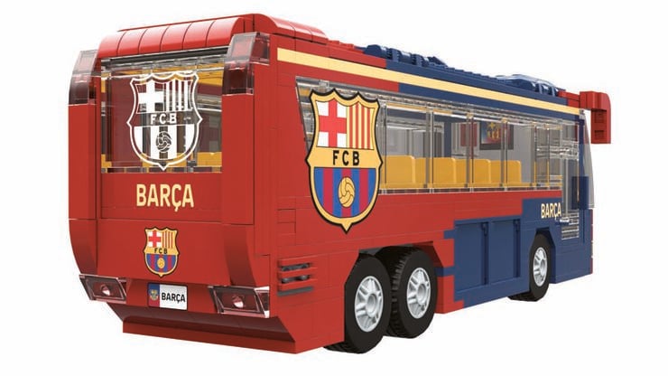 FC Barcelona Autobús