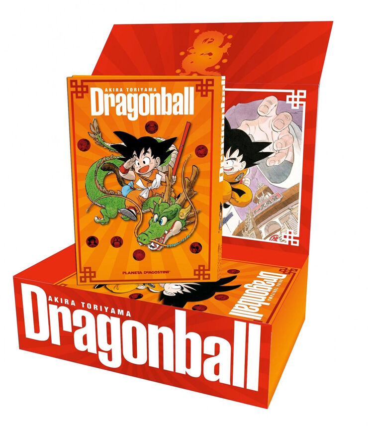 Pack Dragon Ball Edición 20 Aniversario nº 01 + 02