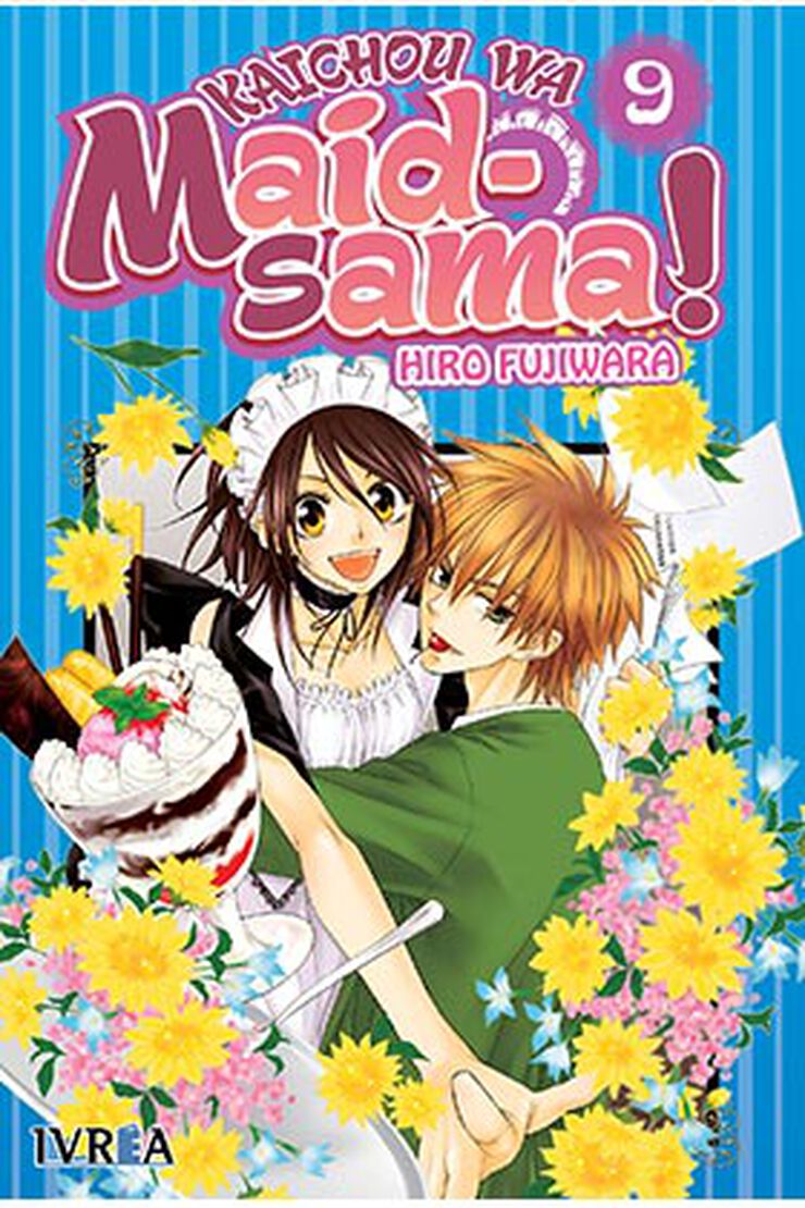 Kaichou wa maid sama! 09