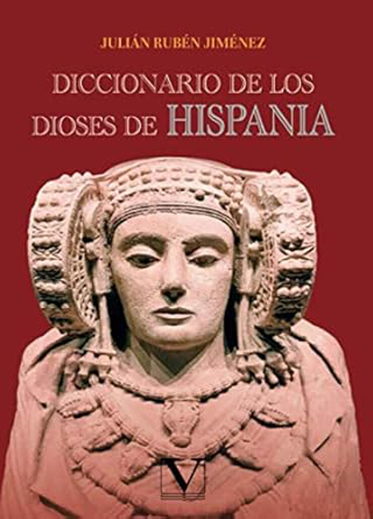 Diccionario de los dioses de Hispania