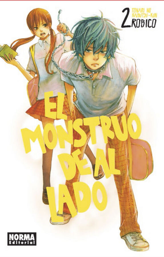 Monstruo de al lado 2 (Tonari No Kaibuts
