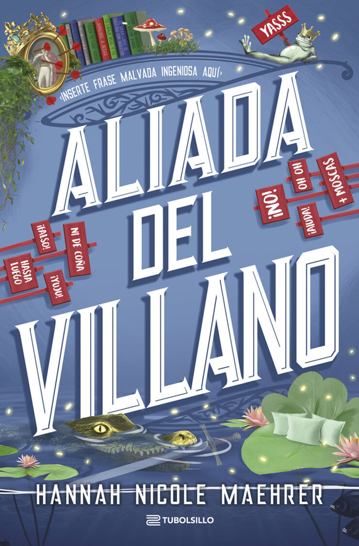 Aliada del villano