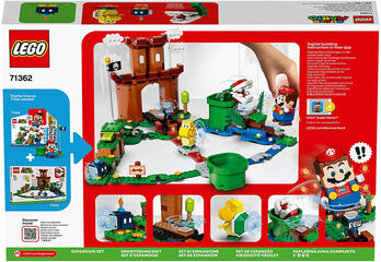 LEGO&reg; Super Mario Expansi&oacute;n Fortaleza 71362