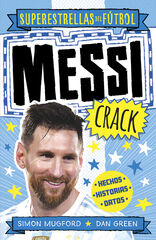 Messi Crack (Superestrellas del fútbol) Messi Crack (Superestrellas del fútbol)