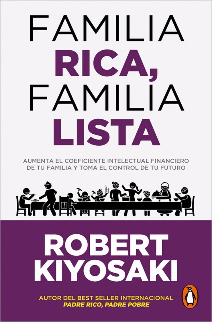 Familia rica, familia lista