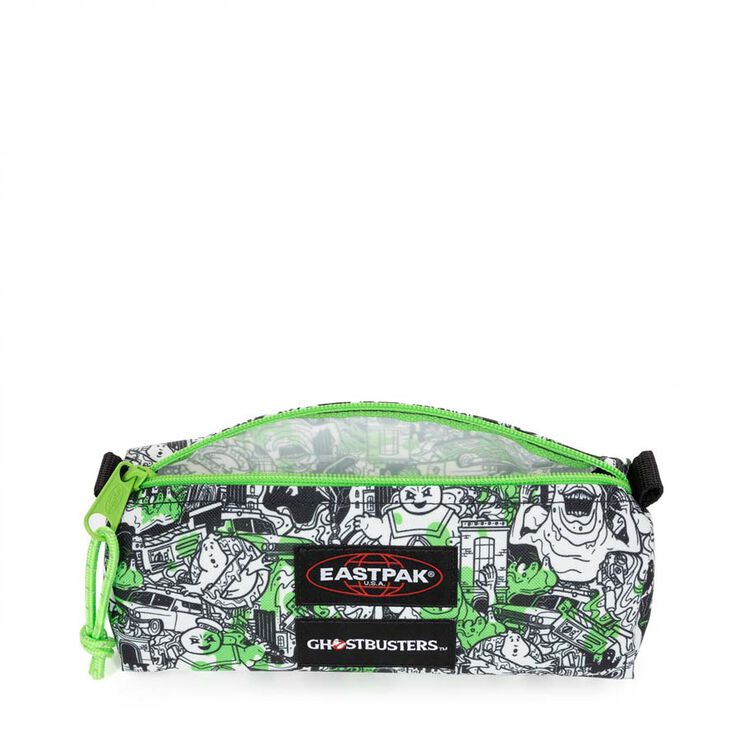 Estuche Eastpak Benchmark Ghostbusters Doodle