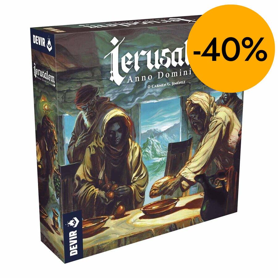 Ierusalem Anno Domini