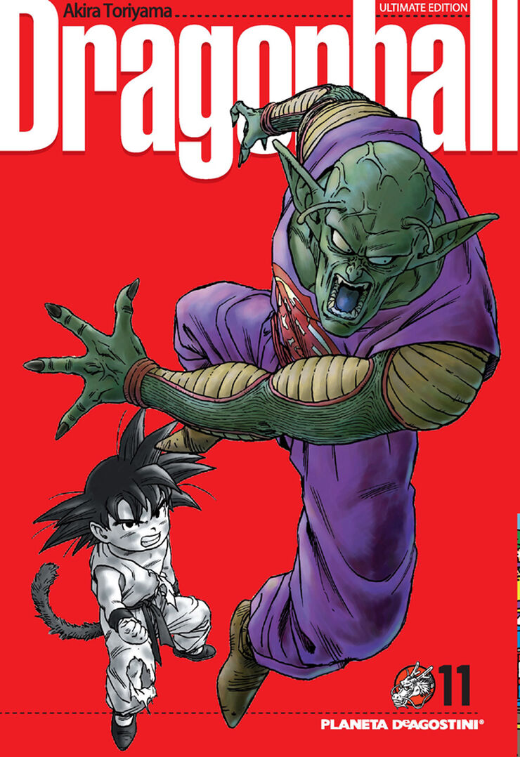 Dragon ball 11