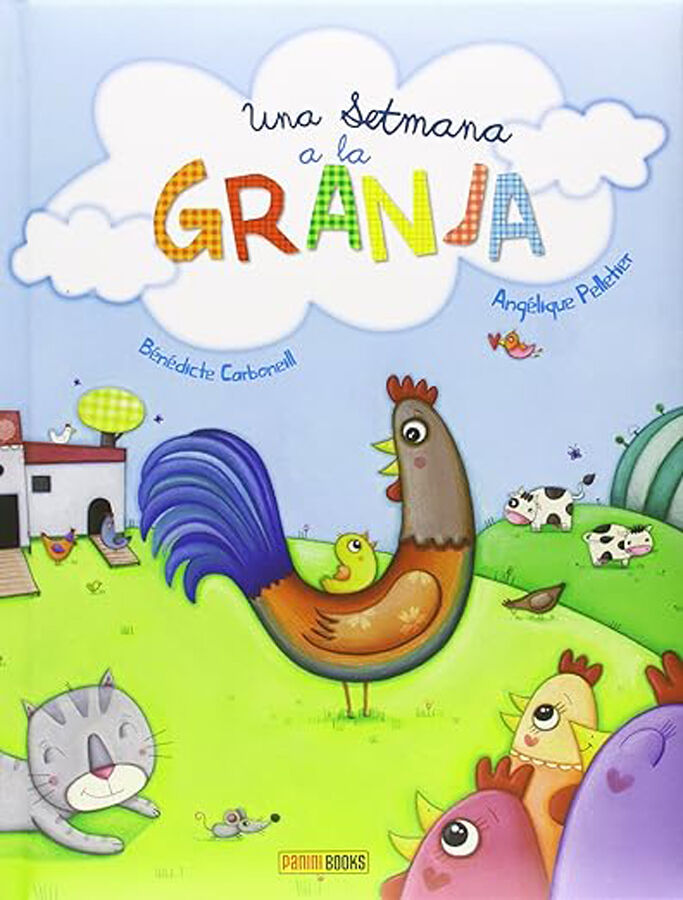 Una setmana a la granja