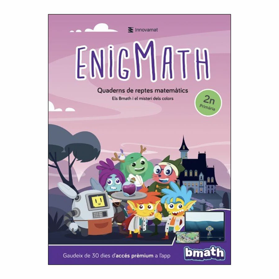Enigmath 2n CAT