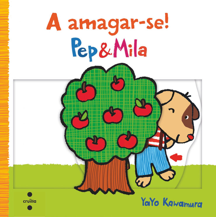 A amagar-se!