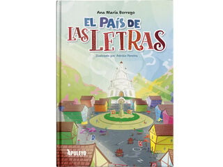 El pa&iacute;s de las letras