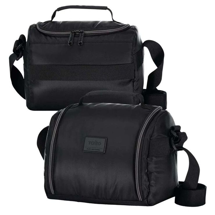 Bossa Portaaliments Totto Tracer negre