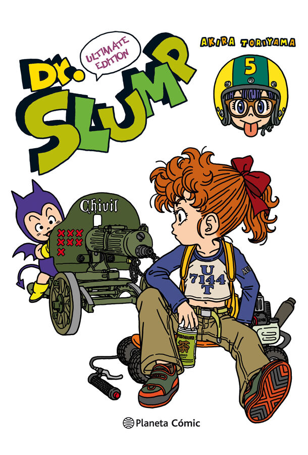 Dr. Slump n&ordm; 05/15