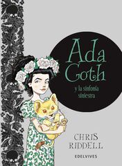 Ada Goth y la sinfonía siniestra Ada Goth y la sinfonía siniestra