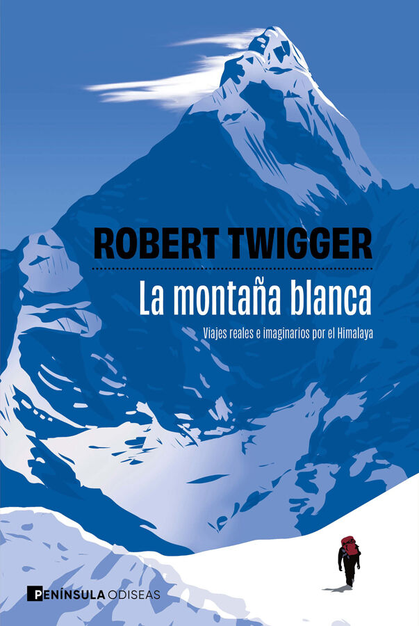 La monta&ntilde;a blanca