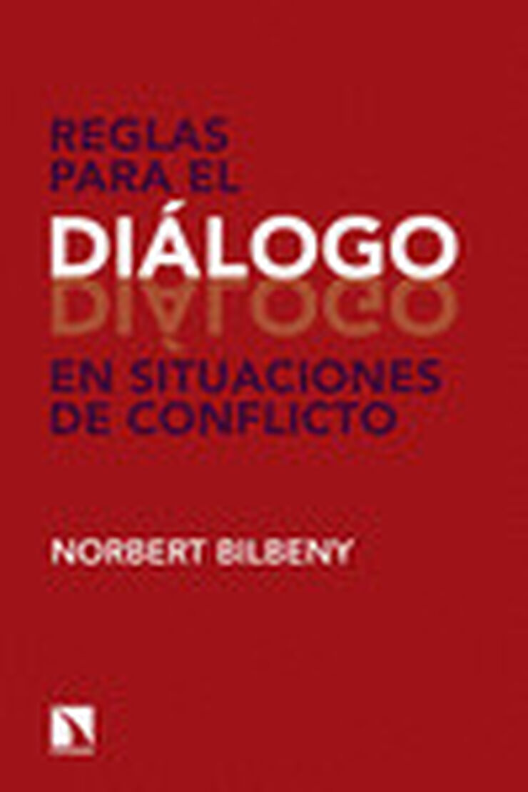Reglas para el dilogo en situaciones de