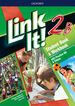 Link It! 2B. Student's Book Split Edition