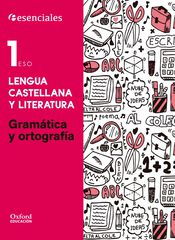 Gramática-Ortografía Esenciales 1 Gramática-Ortografía Esenciales 1
